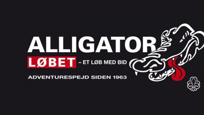 alligatorløb logo
